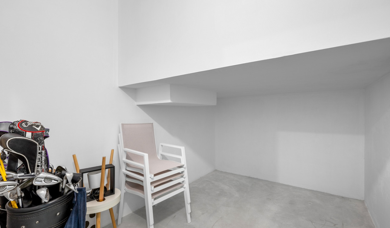 Revente - Appartement - Orihuela