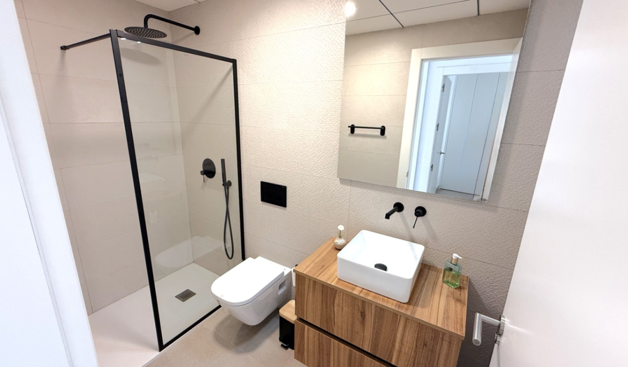 Revente - Appartement - Pilar de la Horadada - Costa Blanca Sur