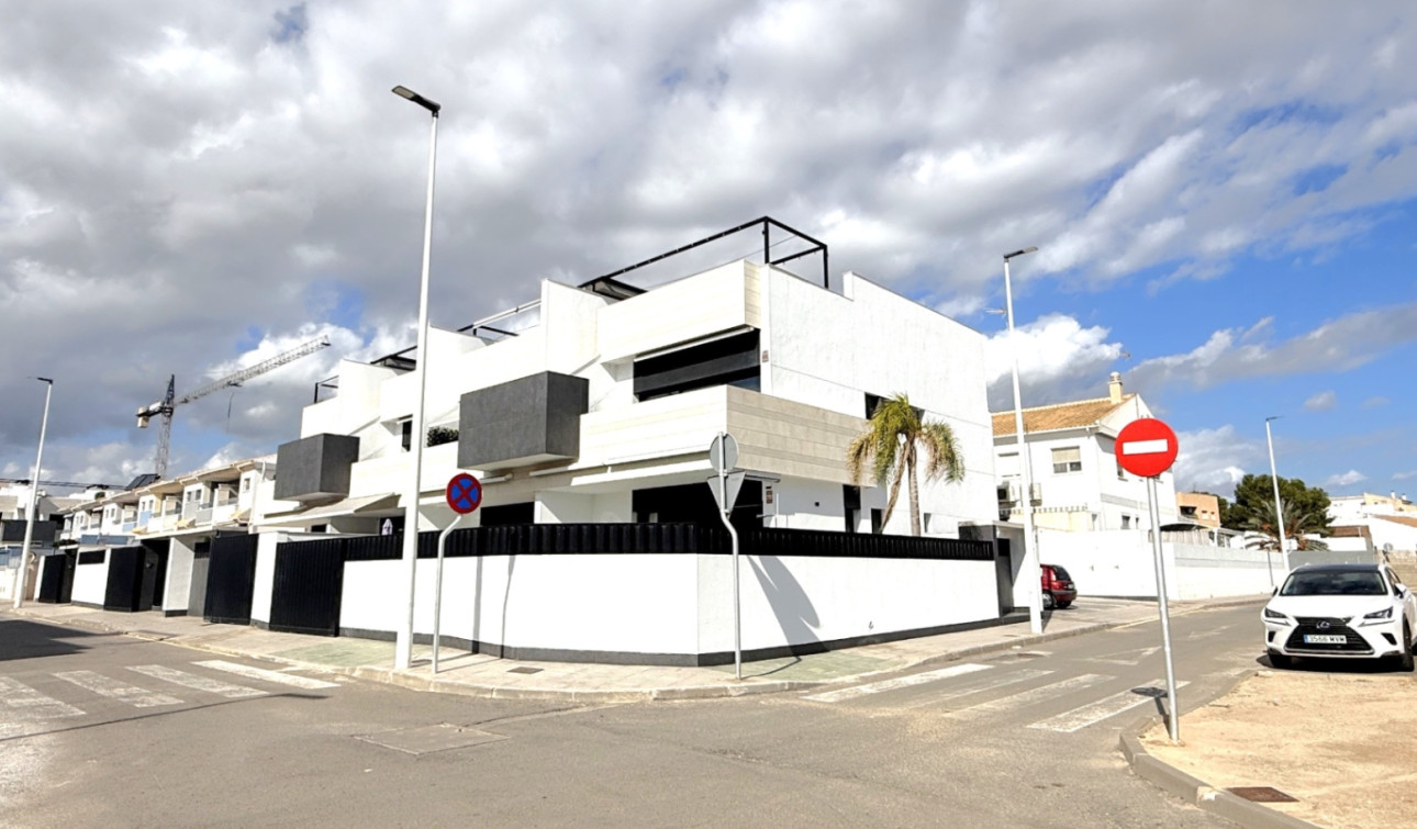 Revente - Appartement - Pilar de la Horadada - Costa Blanca Sur