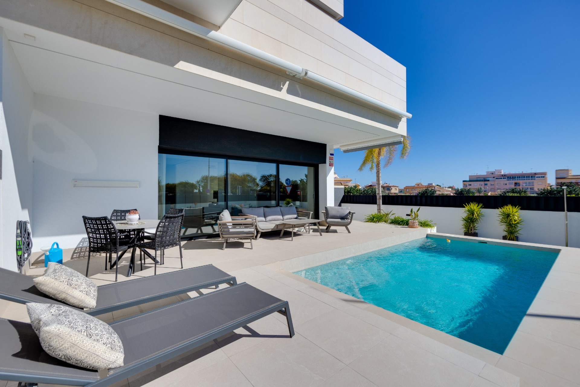 Revente - Appartement - Pilar de la Horadada - Costa Blanca Sur