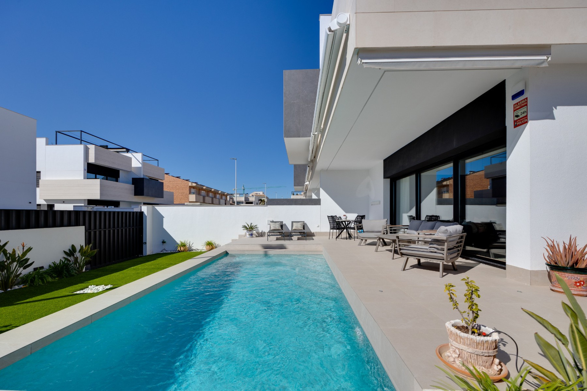 Revente - Appartement - Pilar de la Horadada - Costa Blanca Sur