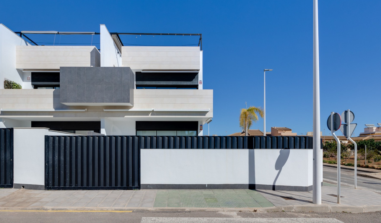 Revente - Appartement - Pilar de la Horadada - Costa Blanca Sur