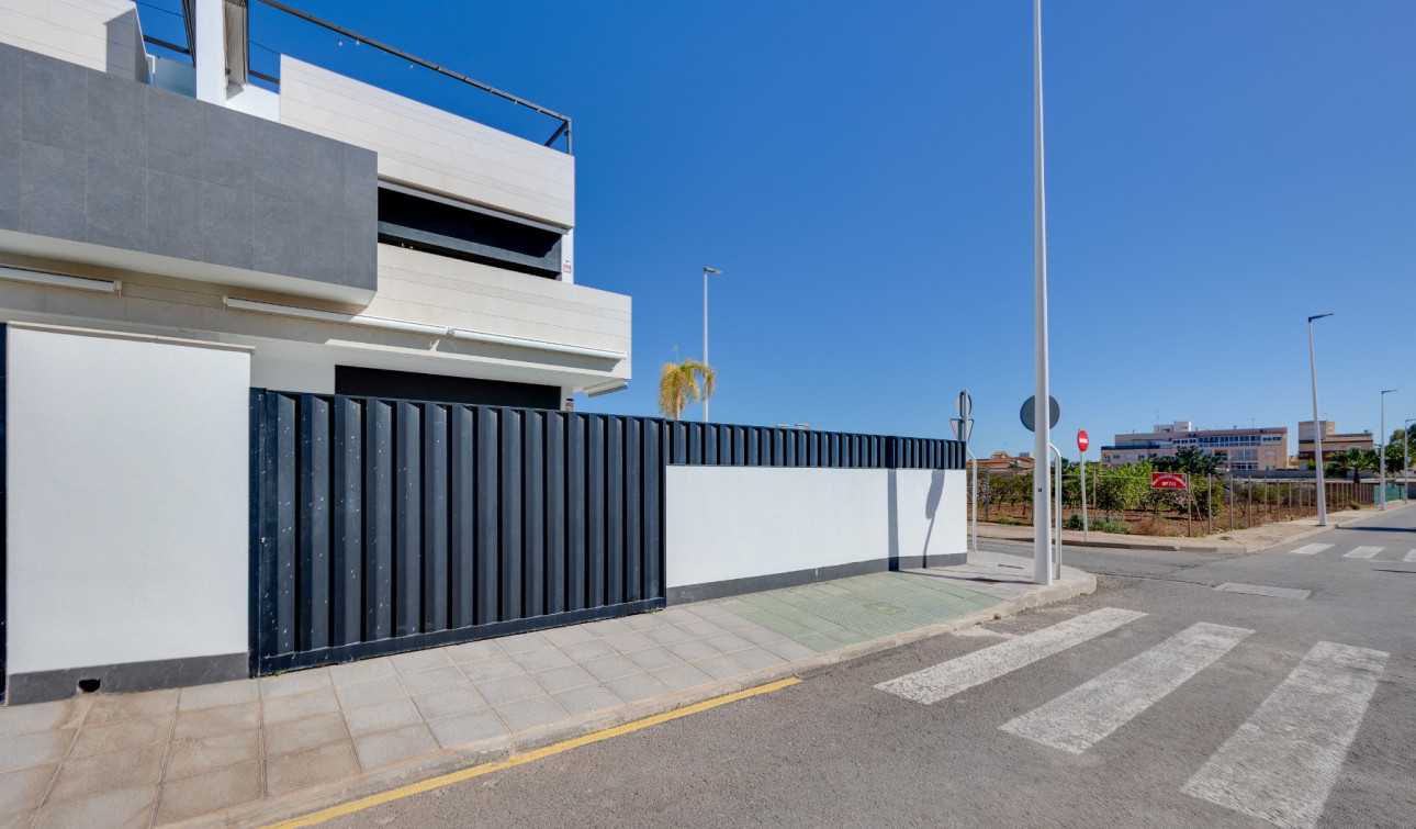 Revente - Appartement - Pilar de la Horadada - Costa Blanca Sur