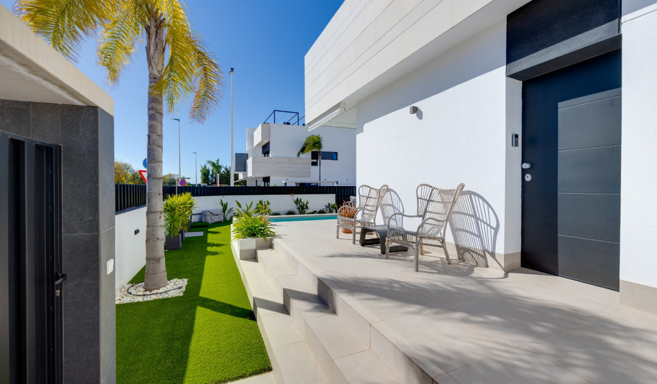 Revente - Appartement - Pilar de la Horadada - Costa Blanca Sur