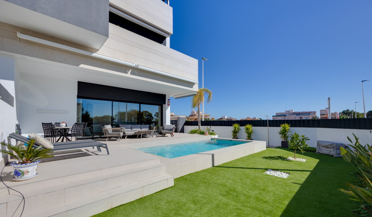 Revente - Appartement - Pilar de la Horadada - Costa Blanca Sur