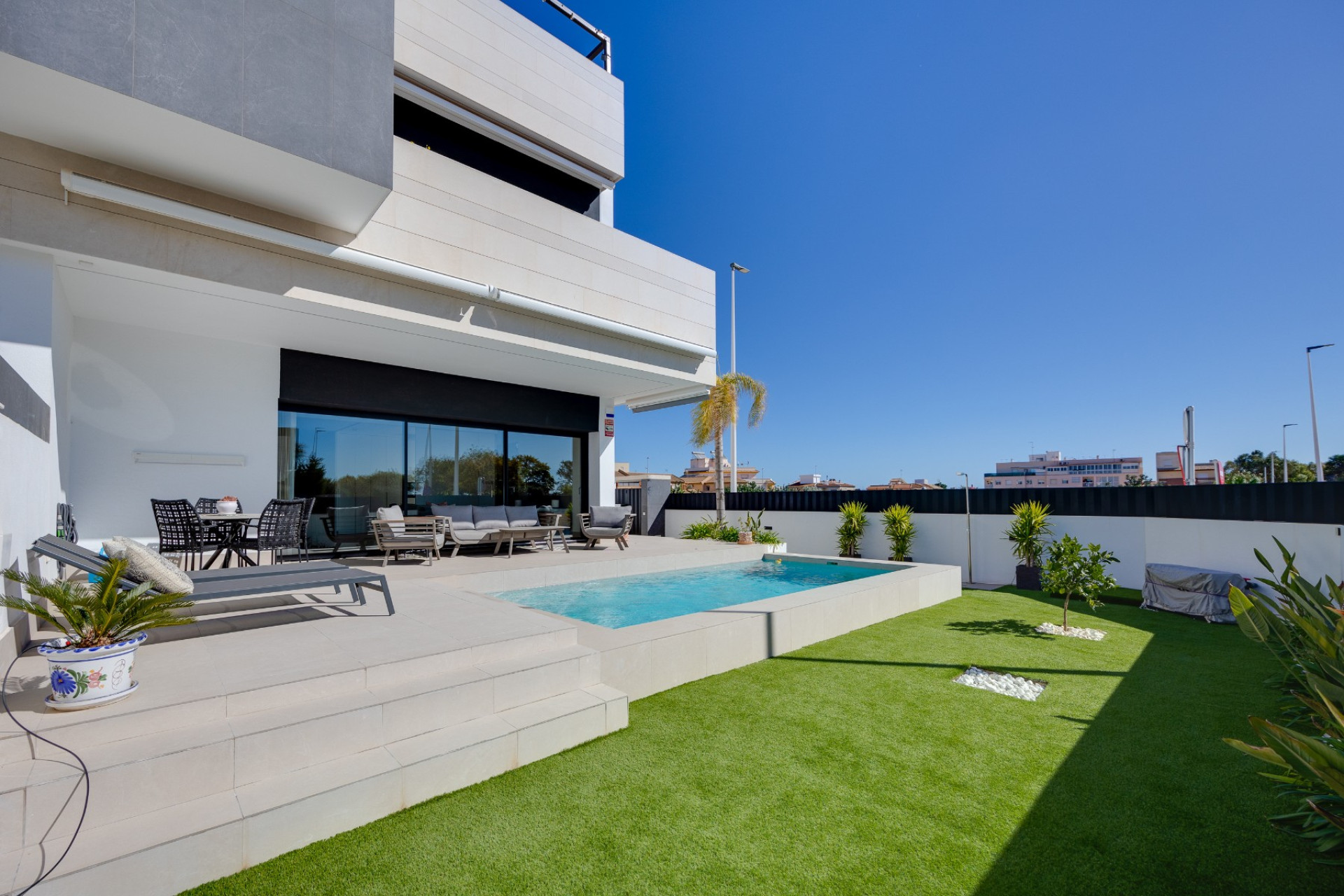 Revente - Appartement - Pilar de la Horadada - Costa Blanca Sur