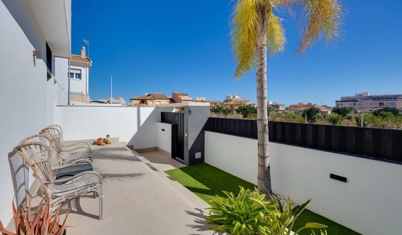 Revente - Appartement - Pilar de la Horadada - Costa Blanca Sur