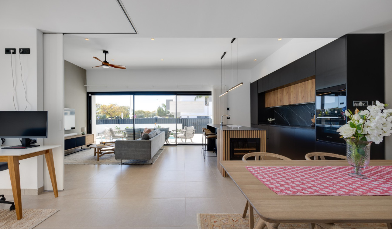 Revente - Appartement - Pilar de la Horadada - Costa Blanca Sur