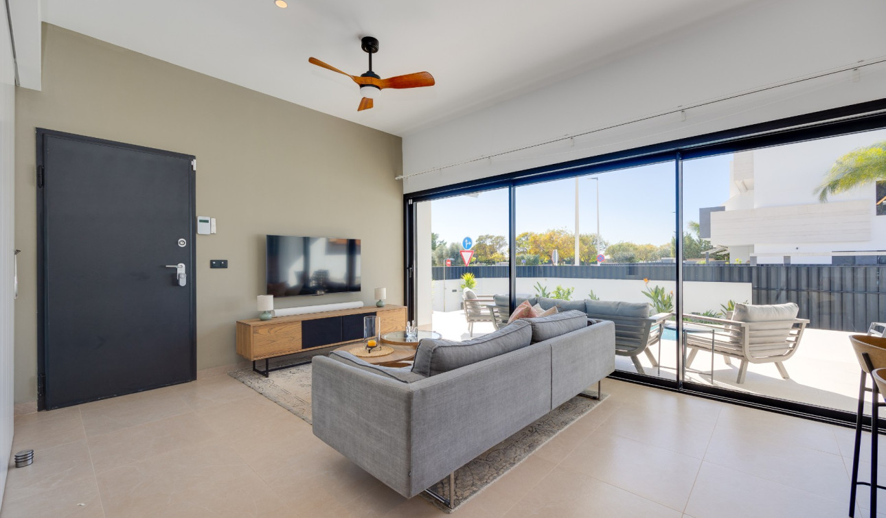 Revente - Appartement - Pilar de la Horadada - Costa Blanca Sur