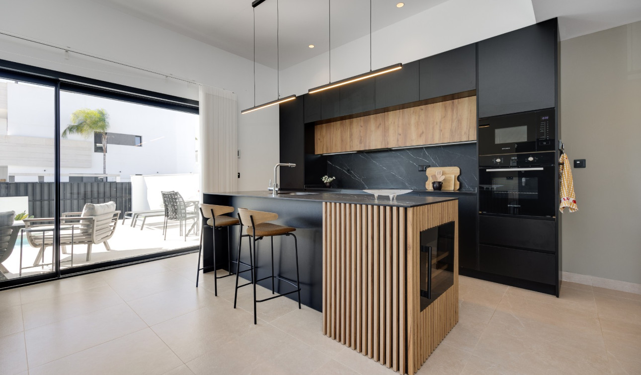 Revente - Appartement - Pilar de la Horadada - Costa Blanca Sur