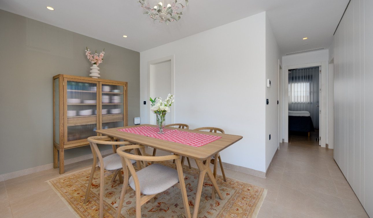 Revente - Appartement - Pilar de la Horadada - Costa Blanca Sur