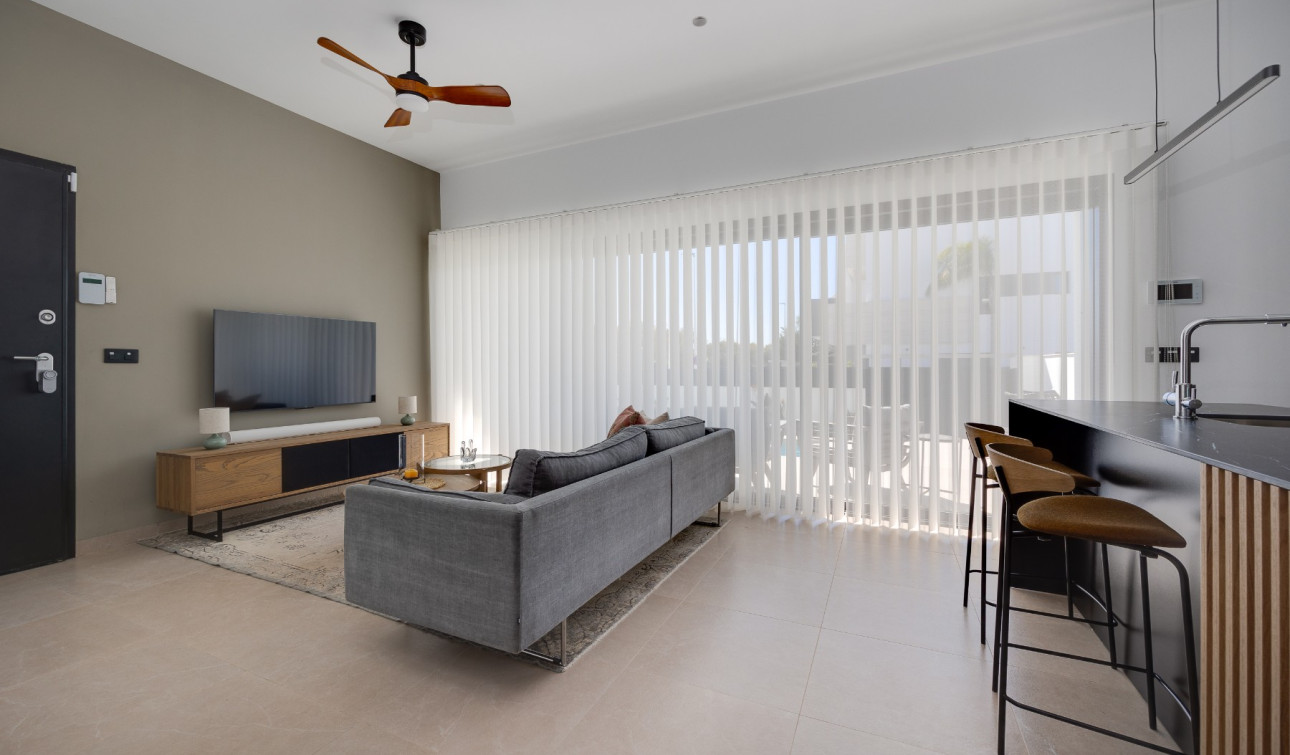 Revente - Appartement - Pilar de la Horadada - Costa Blanca Sur