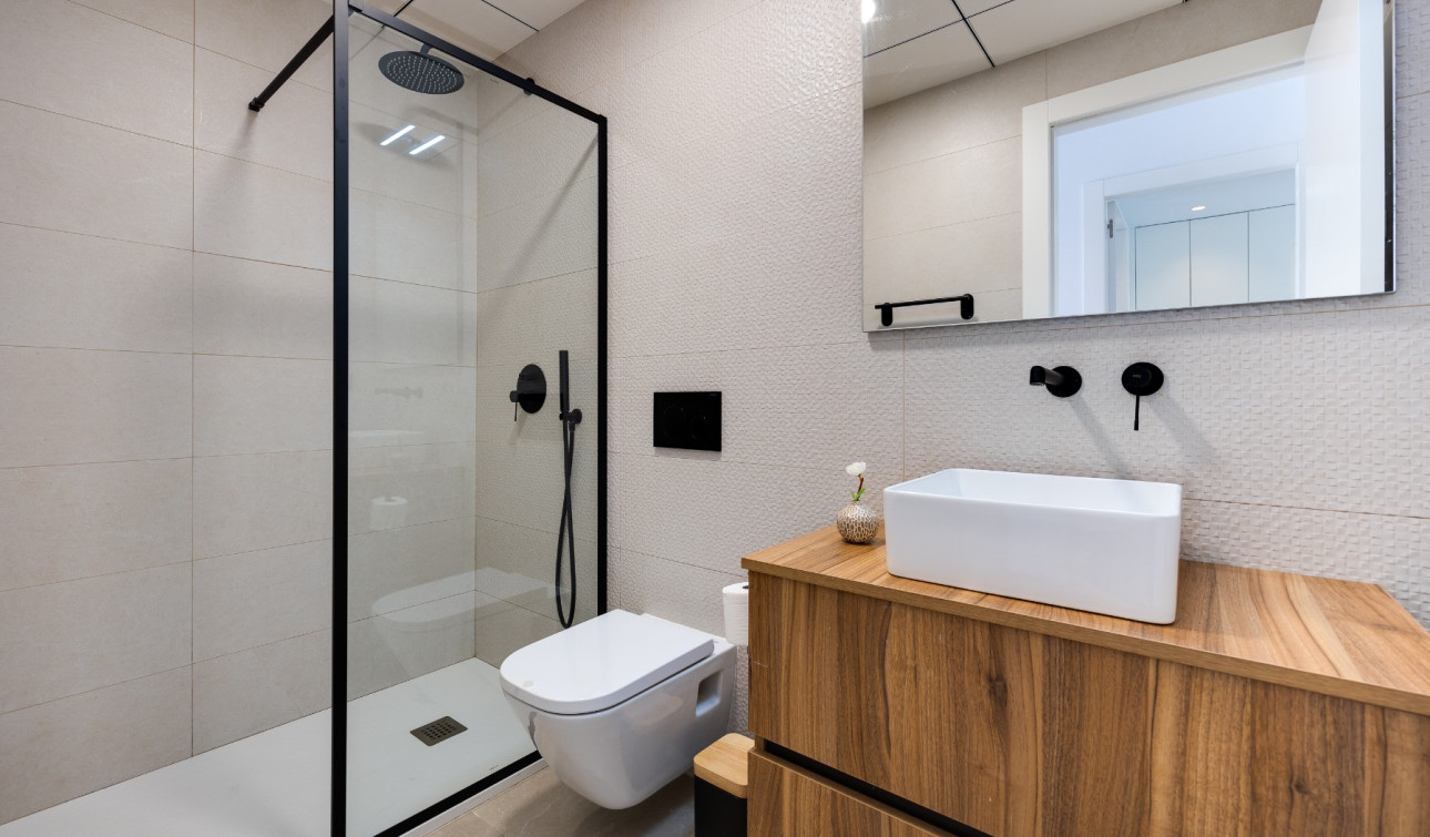 Revente - Appartement - Pilar de la Horadada - Costa Blanca Sur