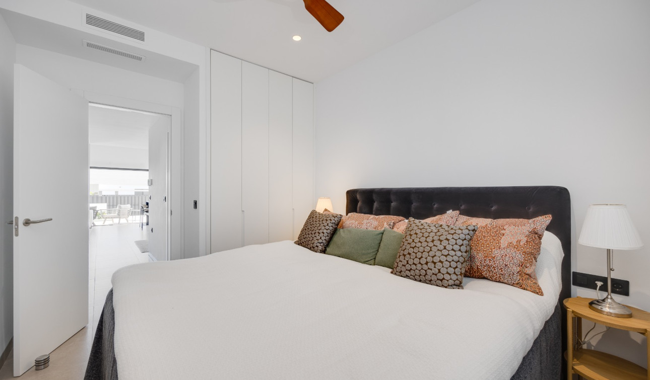 Revente - Appartement - Pilar de la Horadada - Costa Blanca Sur