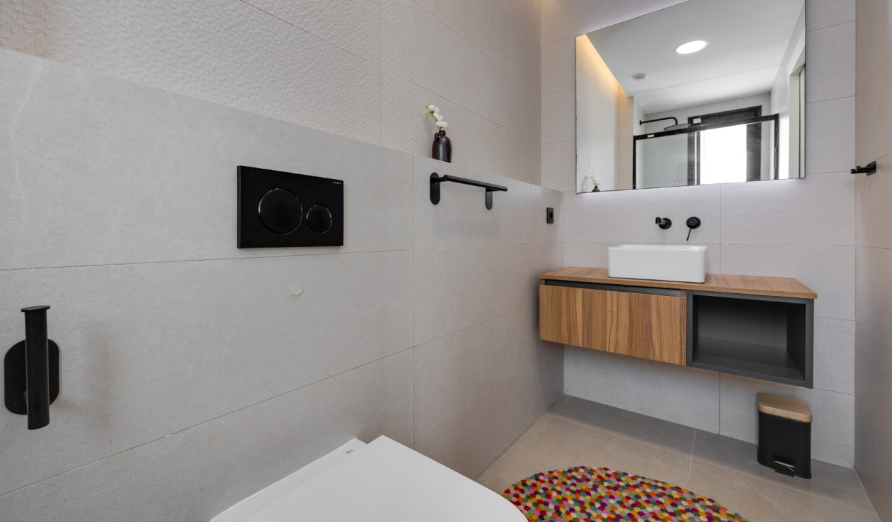 Revente - Appartement - Pilar de la Horadada - Costa Blanca Sur