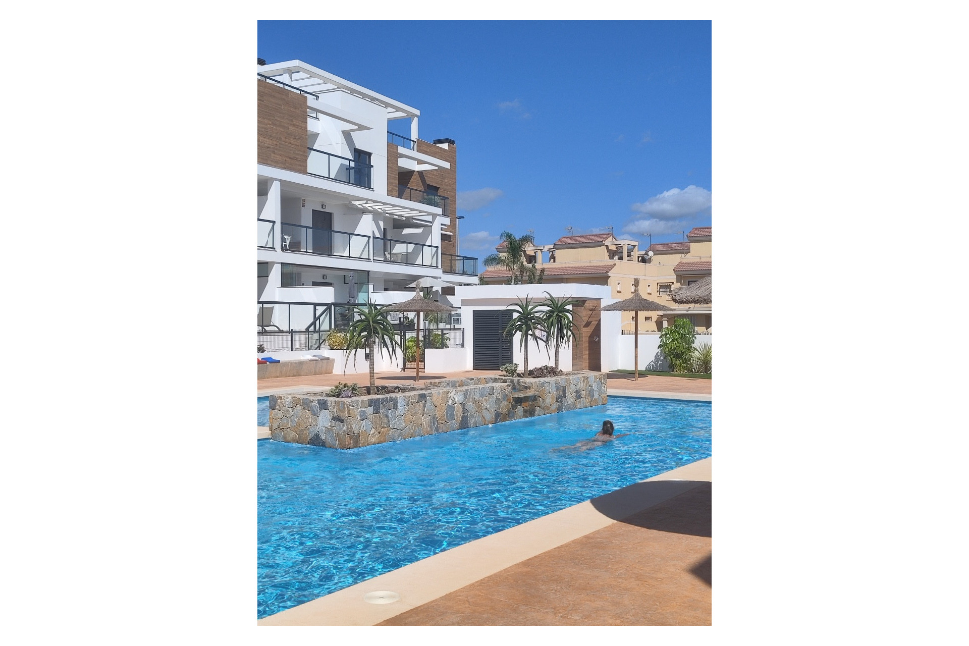 Revente - Appartement - Pilar de la Horadada - El Mojón