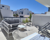 Revente - Appartement - Pilar de la Horadada - El Mojón
