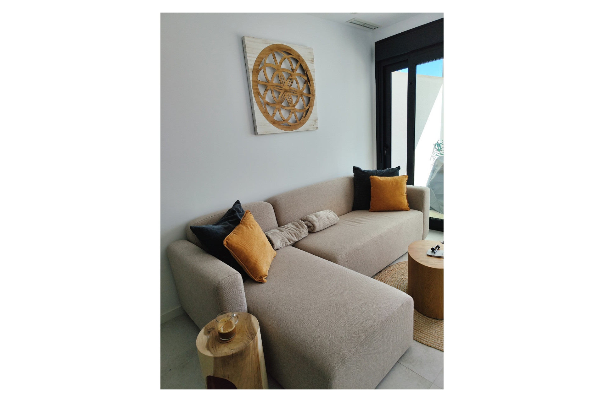 Revente - Appartement - Pilar de la Horadada - El Mojón