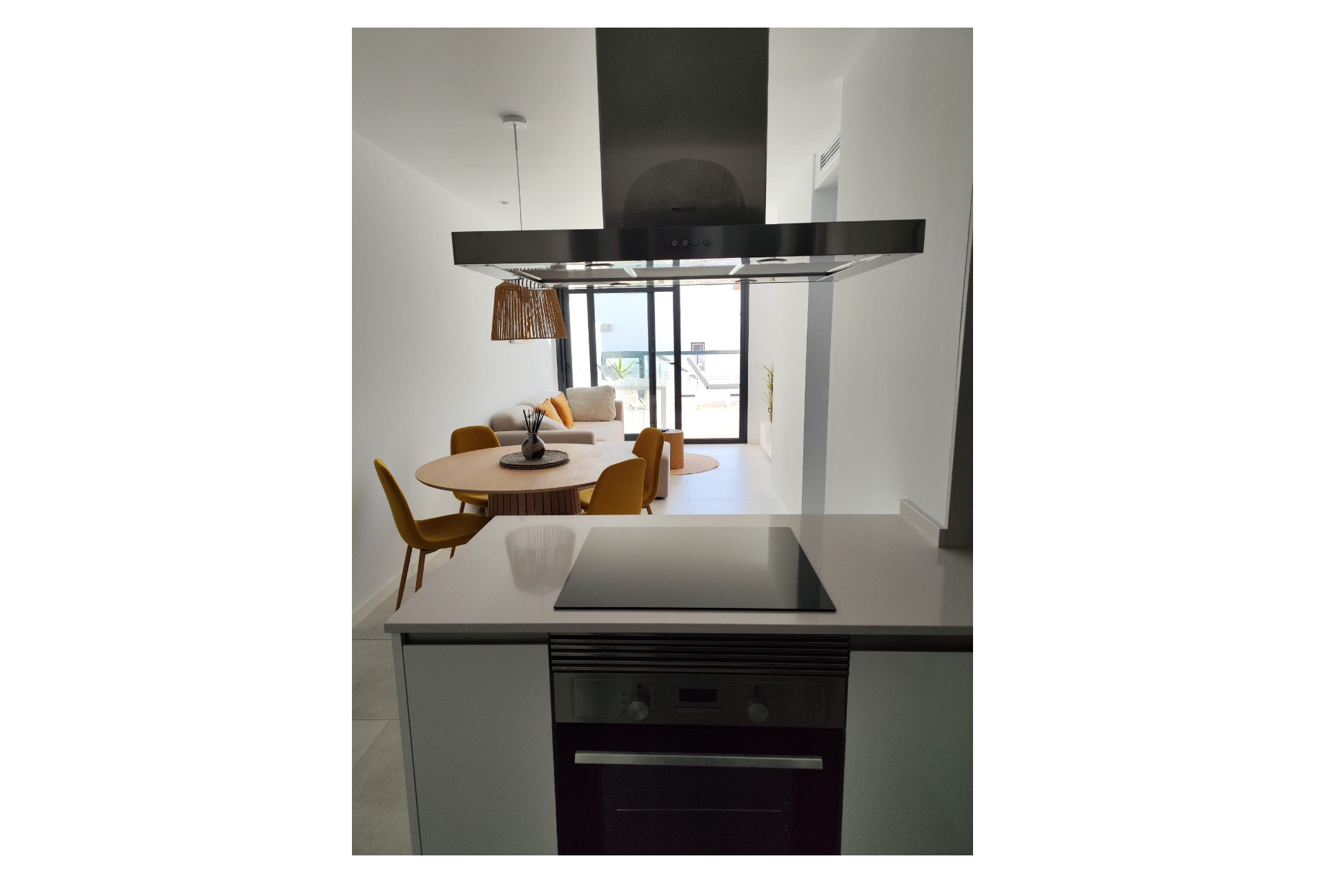 Revente - Appartement - Pilar de la Horadada - El Mojón