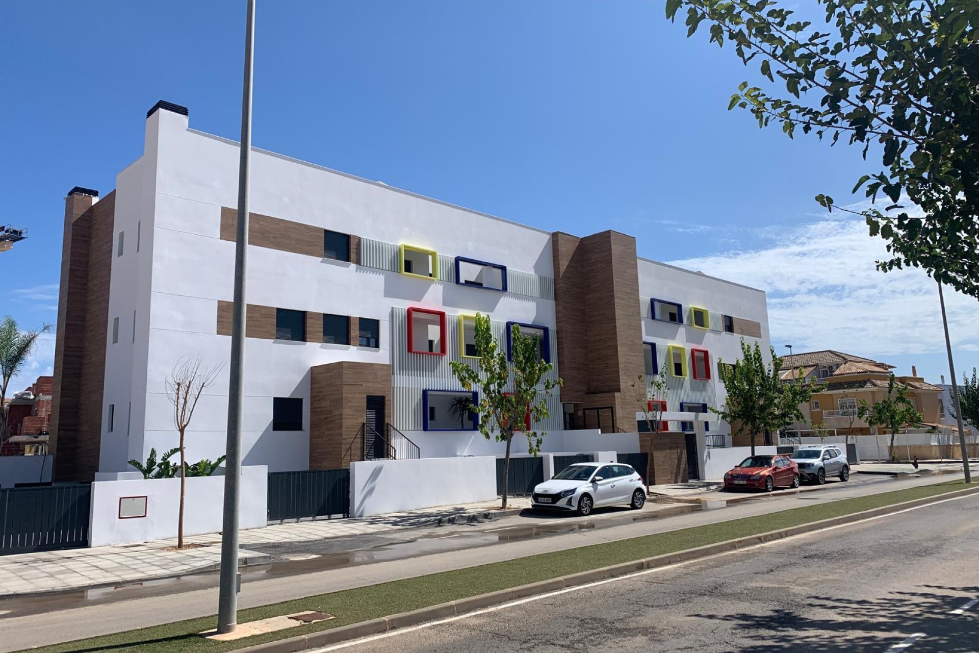 Revente - Appartement - Pilar de la Horadada - El Mojón