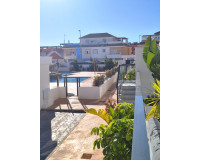 Revente - Appartement - Pilar de la Horadada - El Mojón