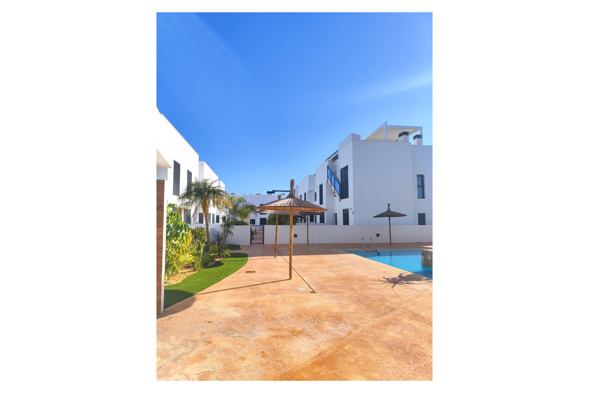 Revente - Appartement - Pilar de la Horadada - El Mojón