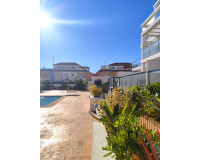 Revente - Appartement - Pilar de la Horadada - El Mojón