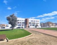 Revente - Appartement - Pilar de la Horadada - El Mojón
