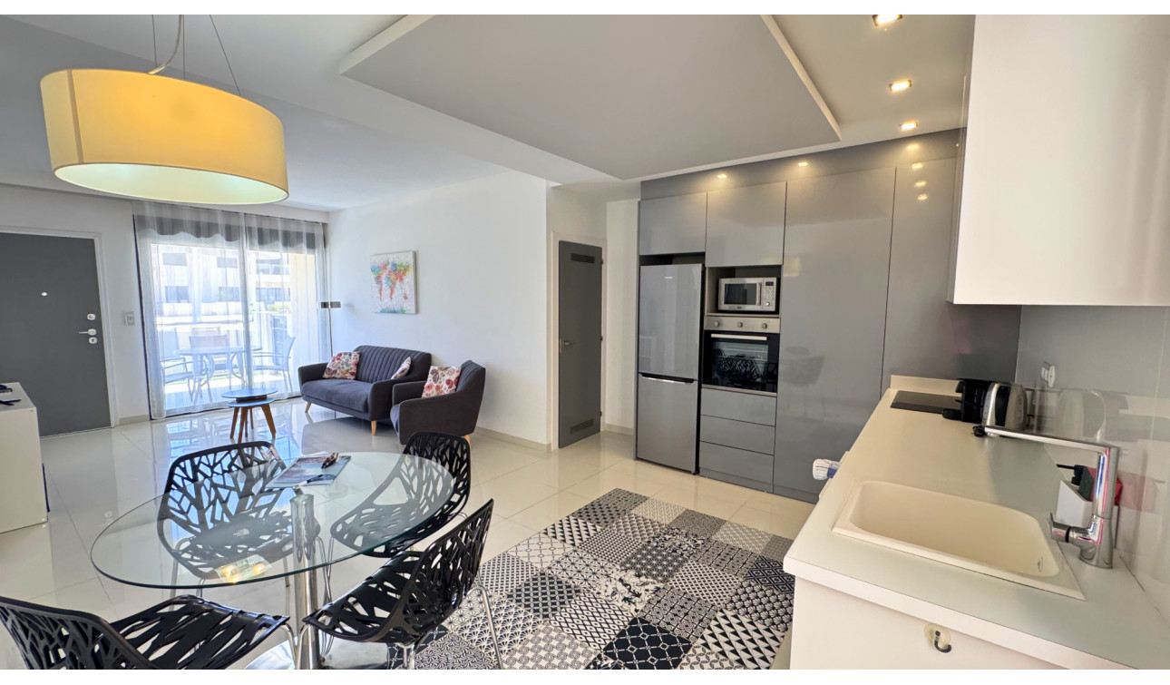 Revente - Appartement - Pilar de la Horadada - La Torre De La Horadada
