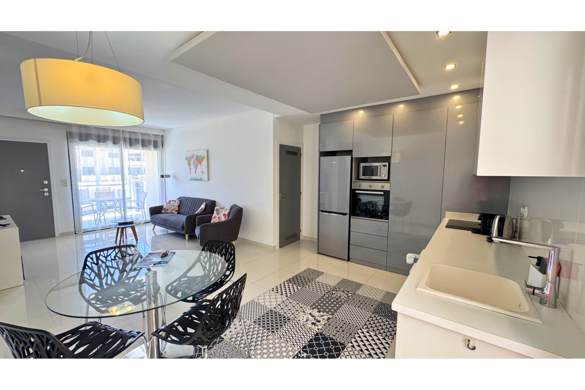 Revente - Appartement - Pilar de la Horadada - La Torre De La Horadada