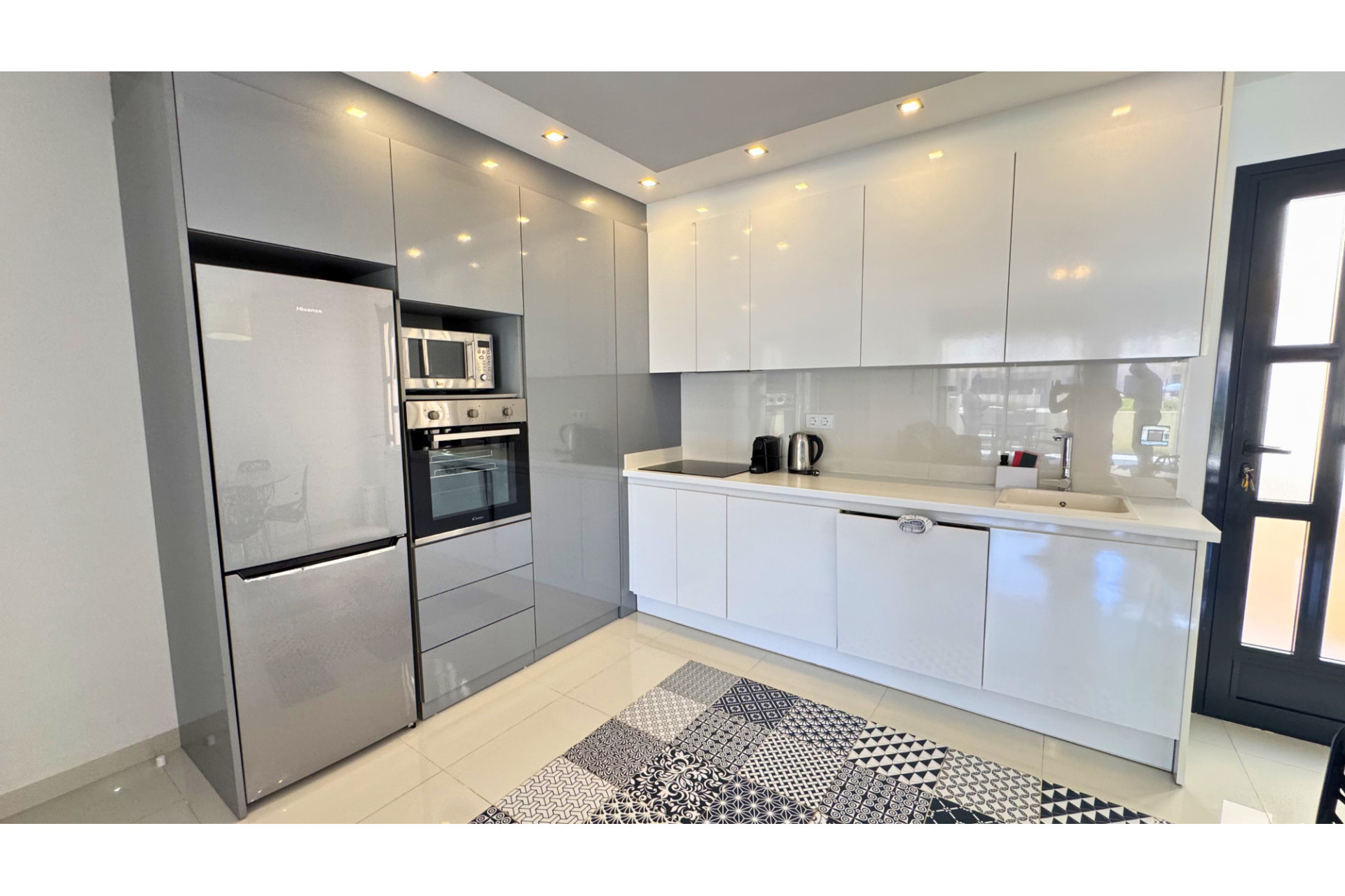 Revente - Appartement - Pilar de la Horadada - La Torre De La Horadada