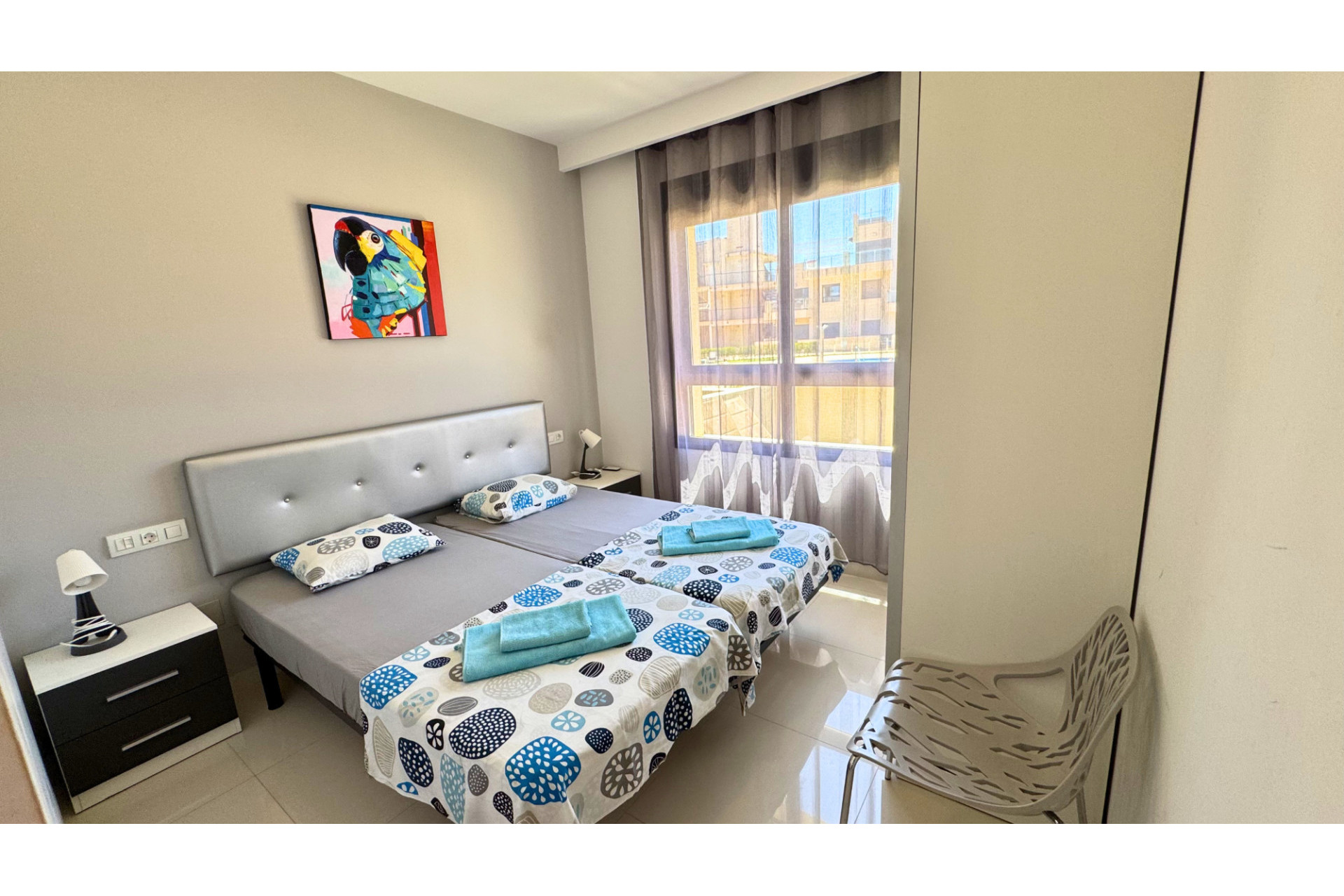 Revente - Appartement - Pilar de la Horadada - La Torre De La Horadada