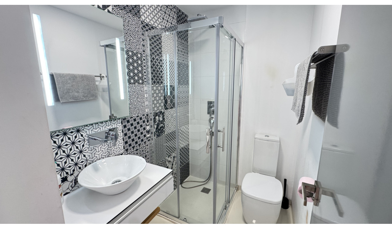Revente - Appartement - Pilar de la Horadada - La Torre De La Horadada