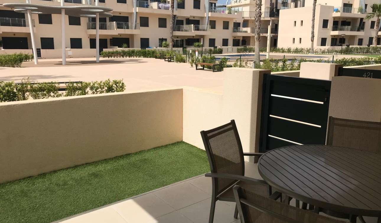 Revente - Appartement - Pilar de la Horadada - La Torre De La Horadada