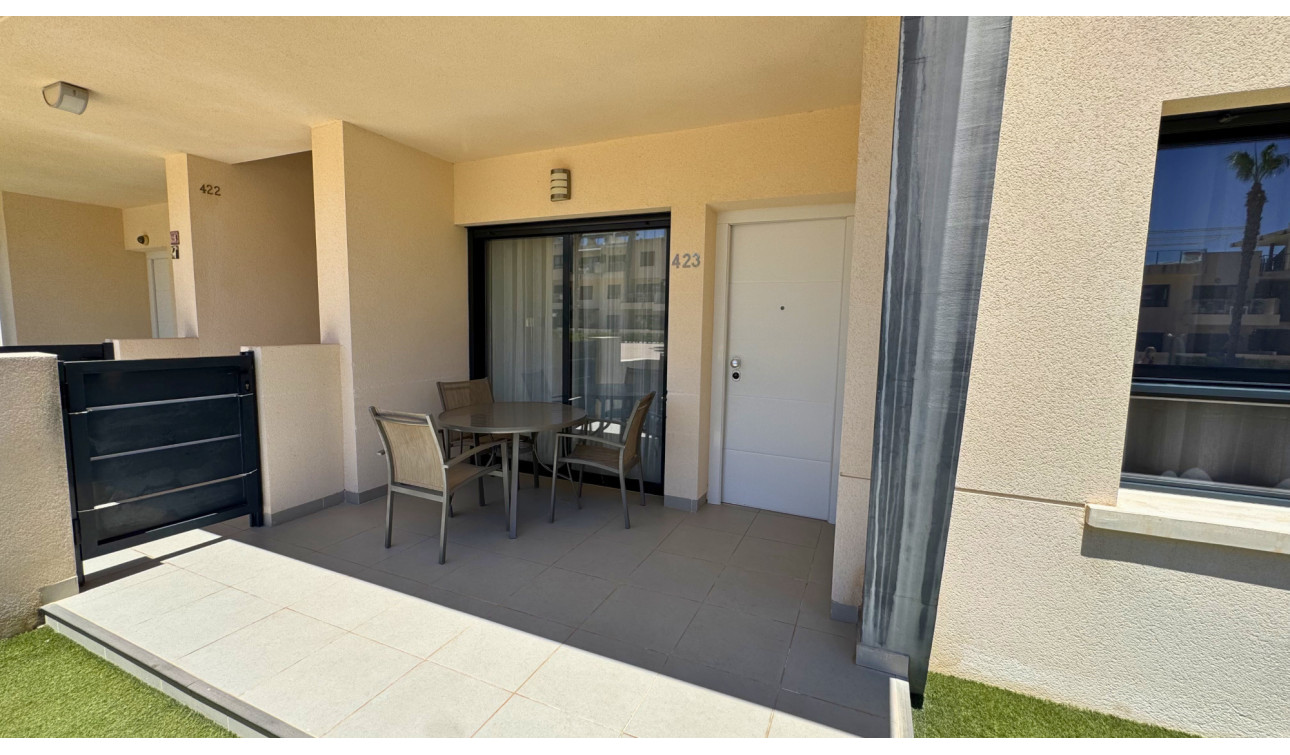 Revente - Appartement - Pilar de la Horadada - La Torre De La Horadada