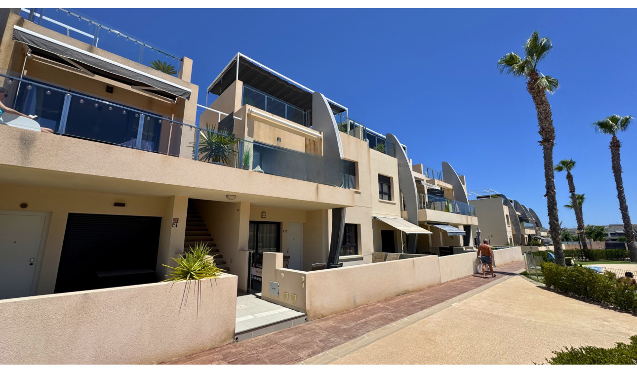 Revente - Appartement - Pilar de la Horadada - La Torre De La Horadada
