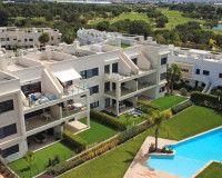 Revente - Appartement - Pilar de la Horadada - Lo Romero Golf
