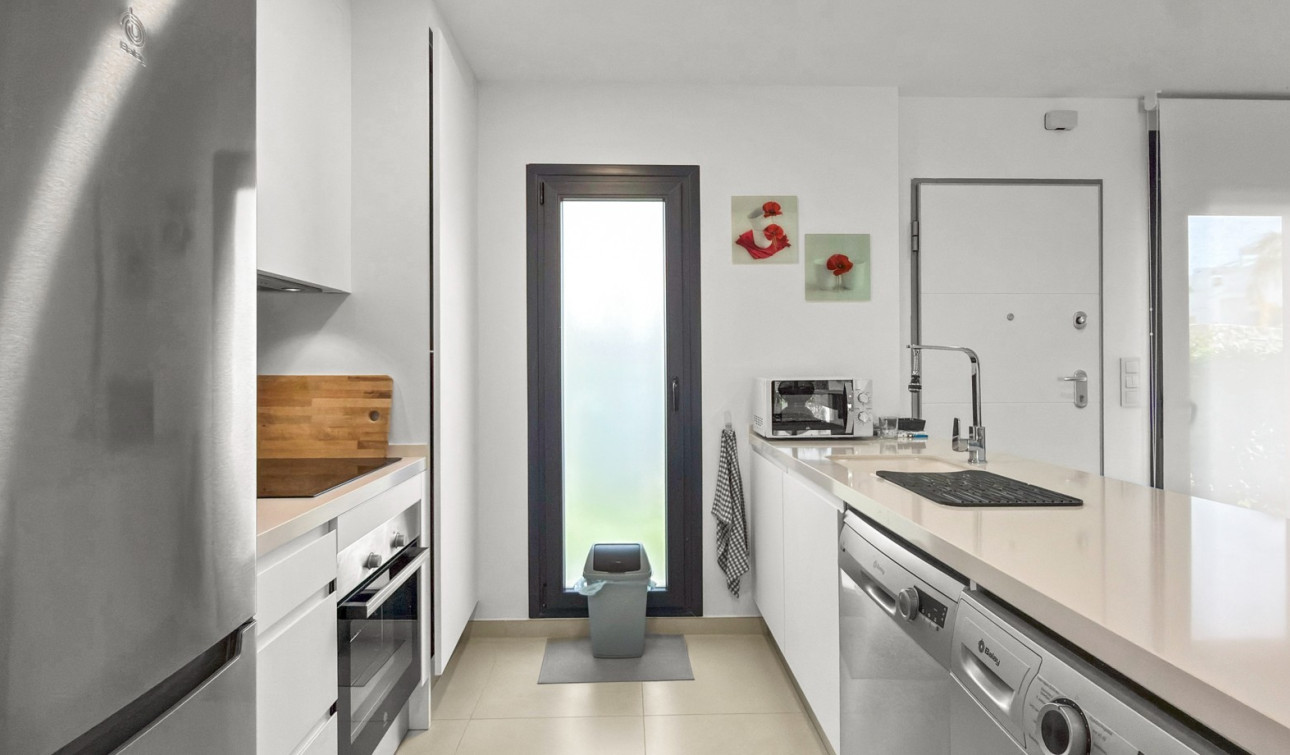 Revente - Appartement - Pilar de la Horadada - Lo Romero Golf