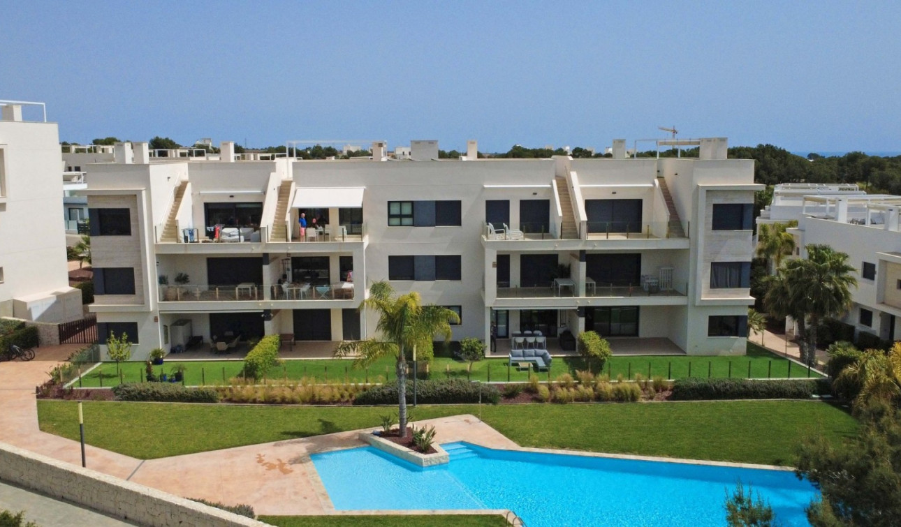 Revente - Appartement - Pilar de la Horadada - Lo Romero Golf