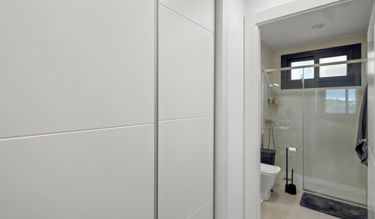 Revente - Appartement - Pilar de la Horadada - Lo Romero Golf