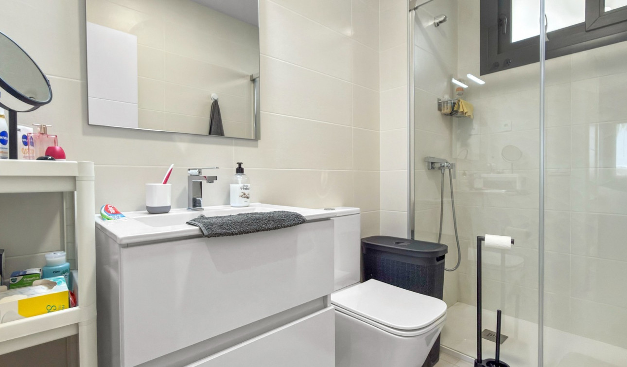 Revente - Appartement - Pilar de la Horadada - Lo Romero Golf