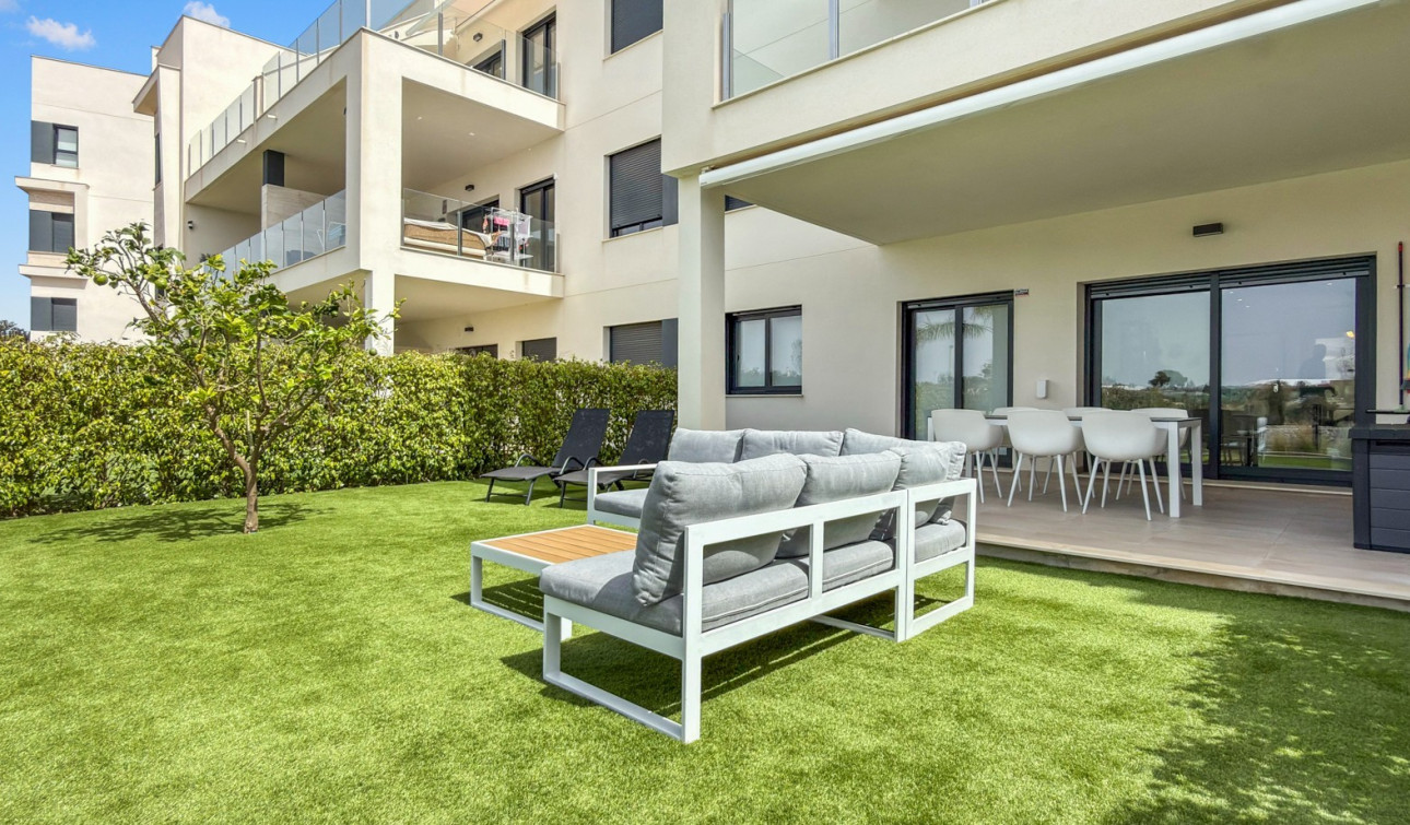 Revente - Appartement - Pilar de la Horadada - Lo Romero Golf