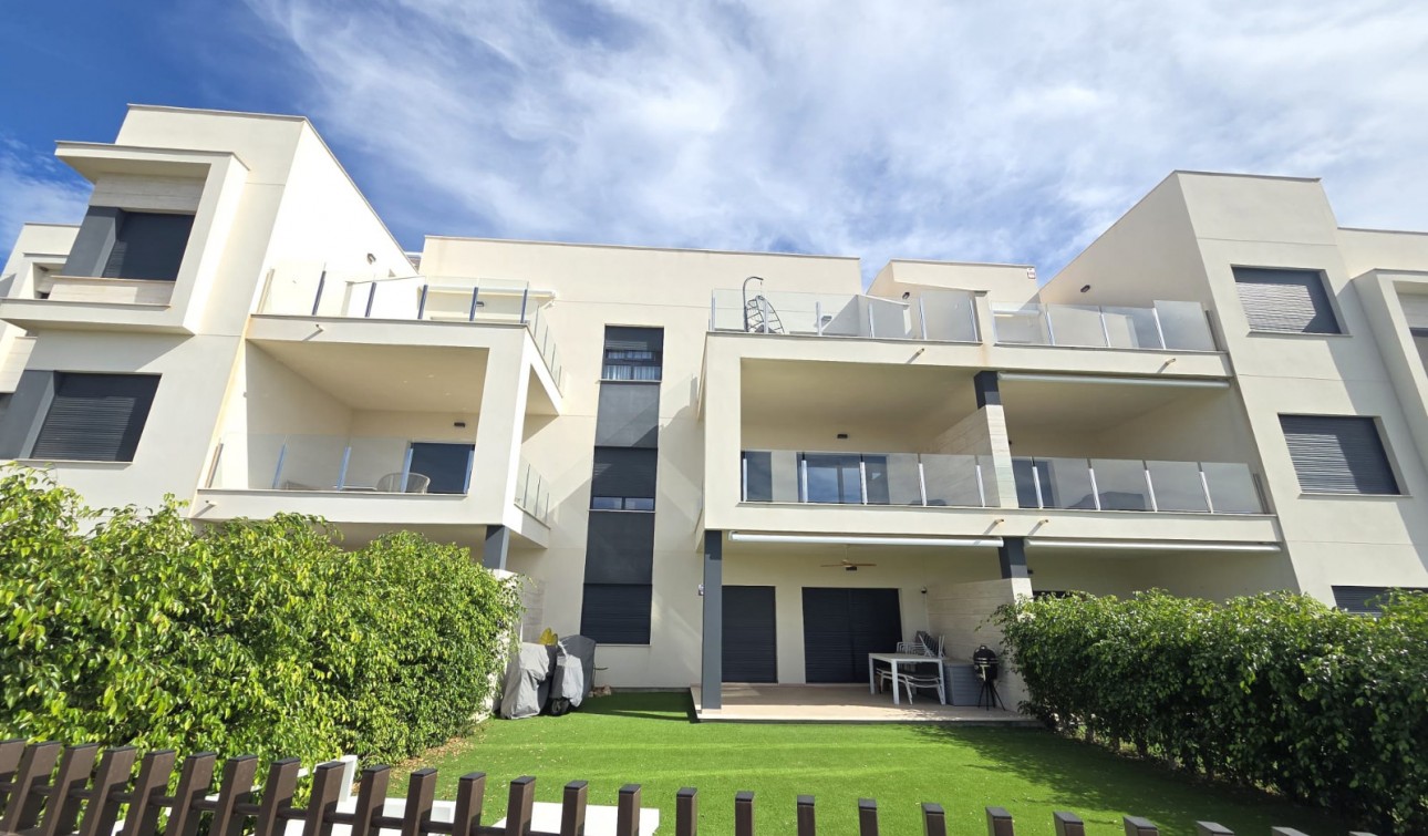 Revente - Appartement - Pilar de la Horadada - Lo Romero Golf