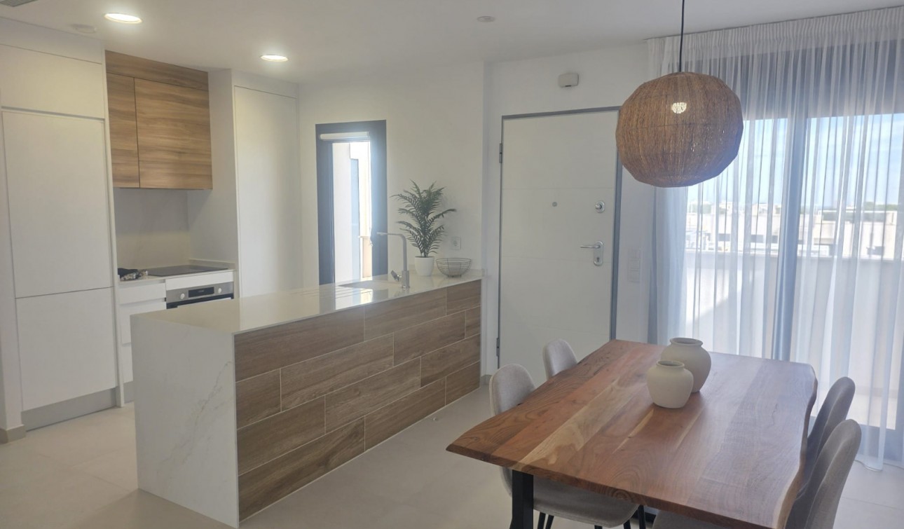 Revente - Appartement - Pilar de la Horadada - Lo Romero Golf
