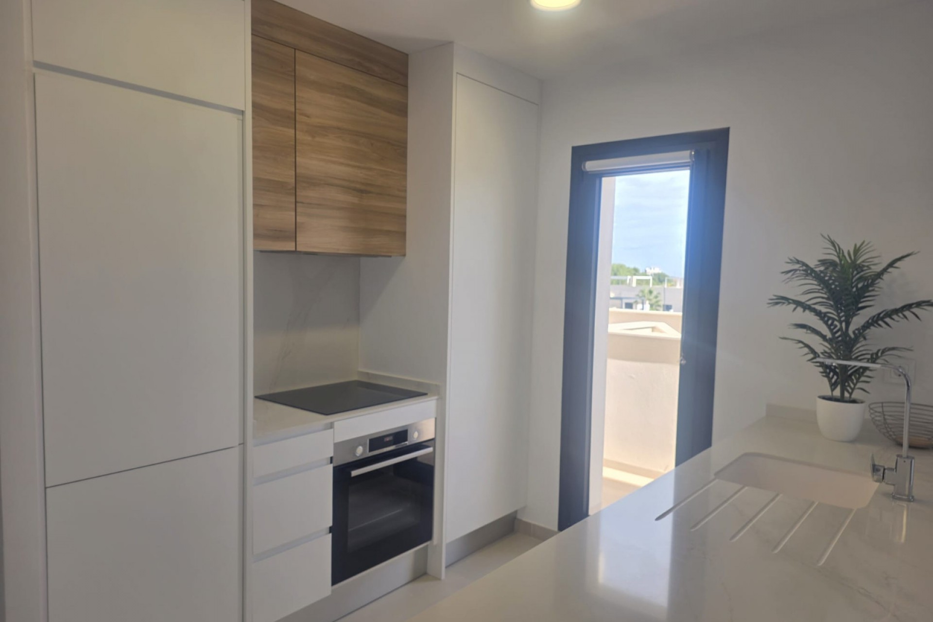 Revente - Appartement - Pilar de la Horadada - Lo Romero Golf