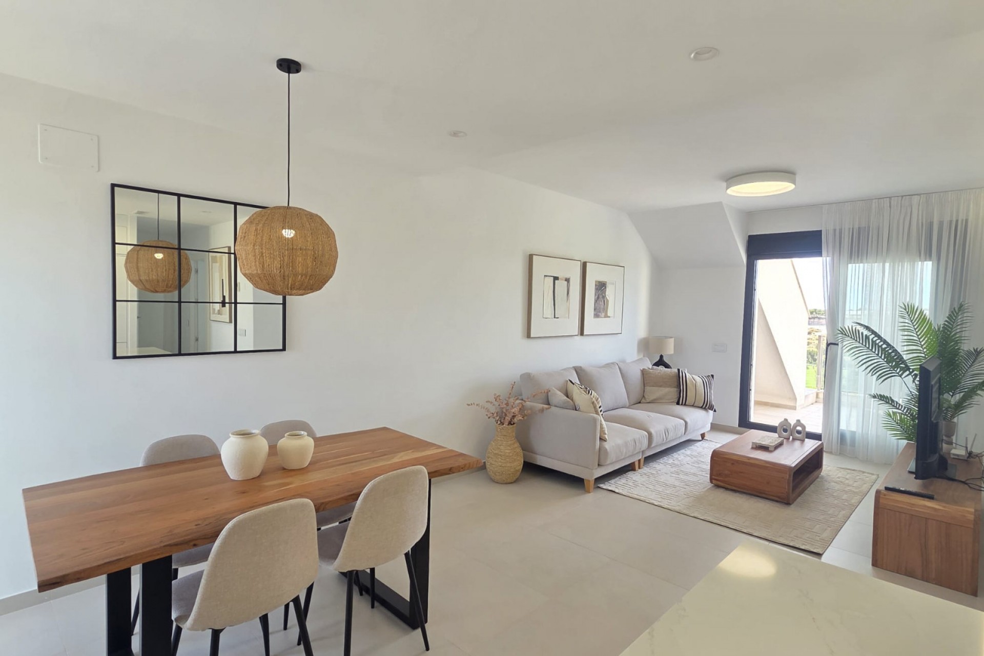 Revente - Appartement - Pilar de la Horadada - Lo Romero Golf