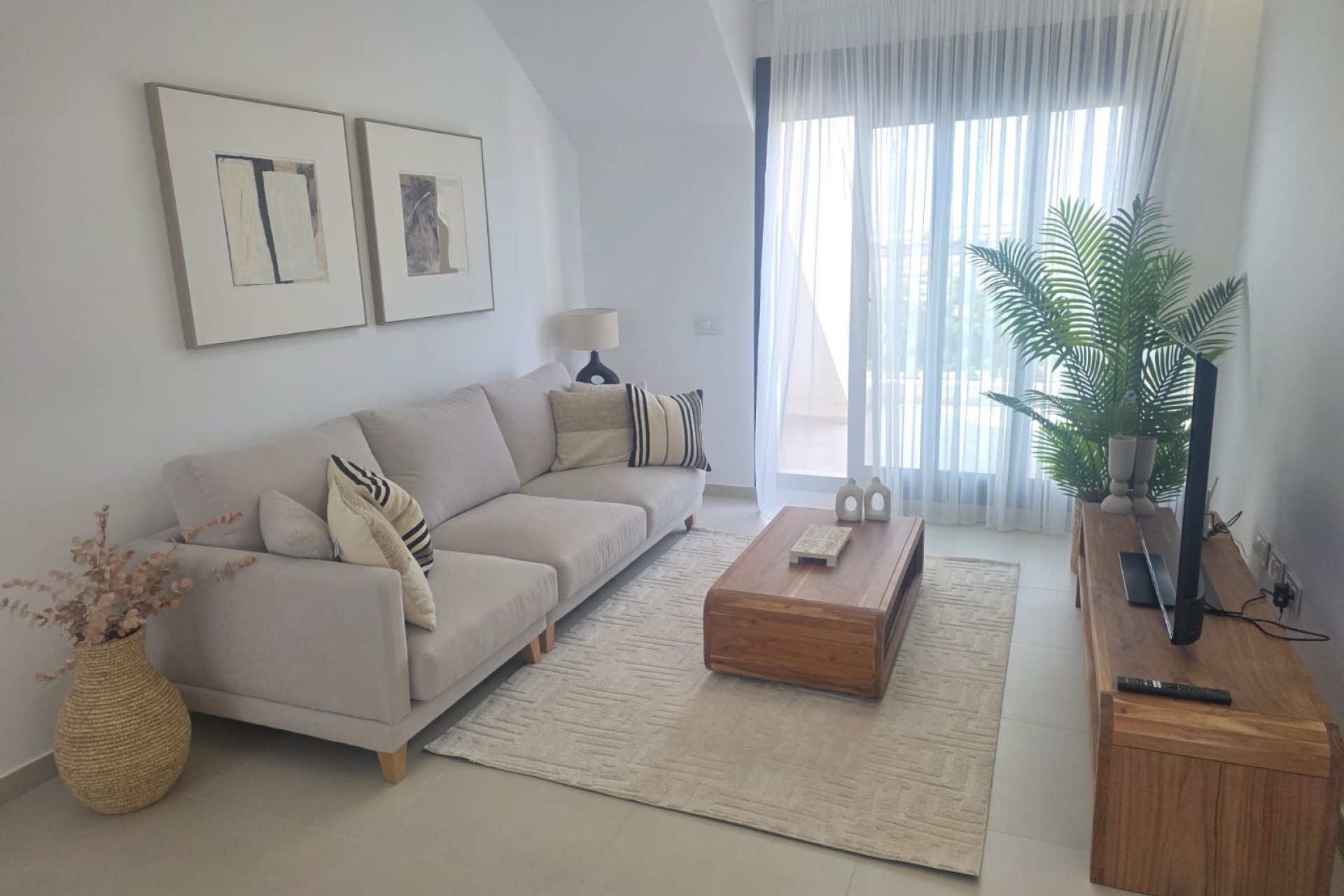Revente - Appartement - Pilar de la Horadada - Lo Romero Golf