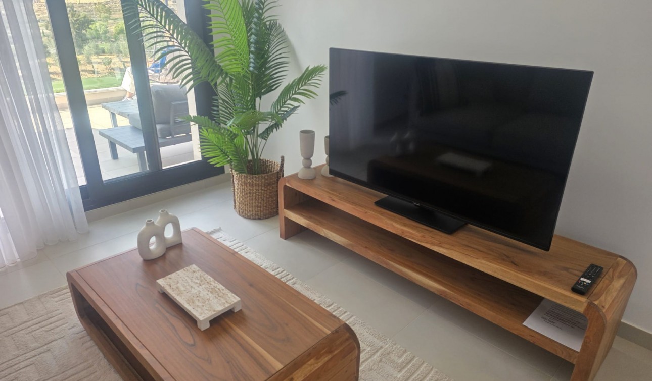 Revente - Appartement - Pilar de la Horadada - Lo Romero Golf