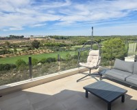 Revente - Appartement - Pilar de la Horadada - Lo Romero Golf