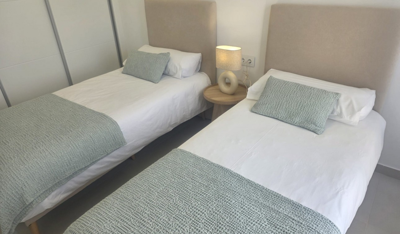 Revente - Appartement - Pilar de la Horadada - Lo Romero Golf